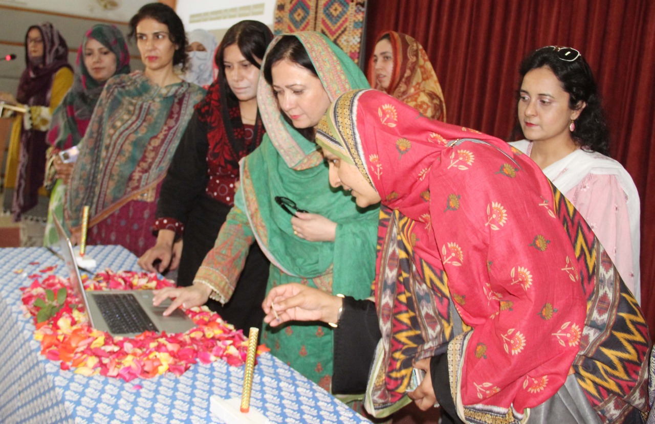 Job Fair inauguration
