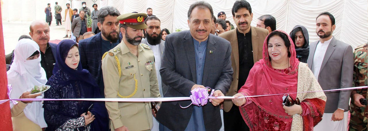 China Center Inauguration