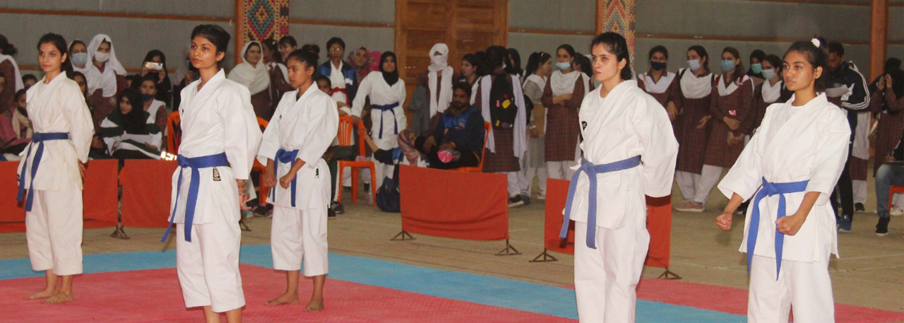 karaty Inter University 2021