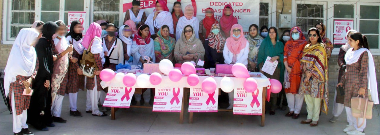 Pink Ribbon Day