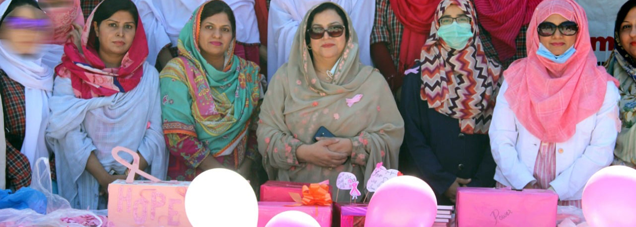 Pink Ribbon Day