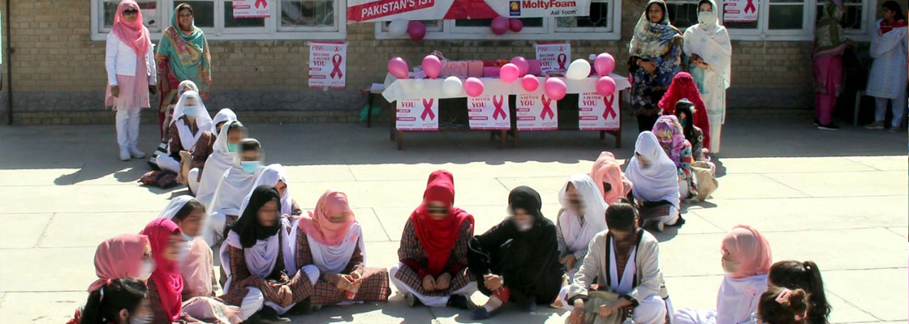 Pink Ribbon Day