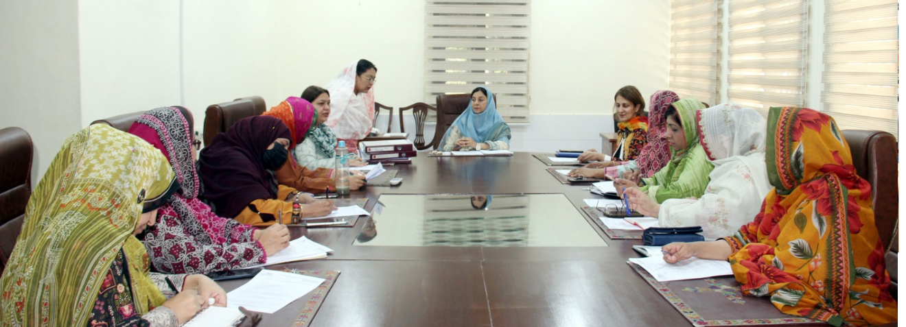 HRM Meeting