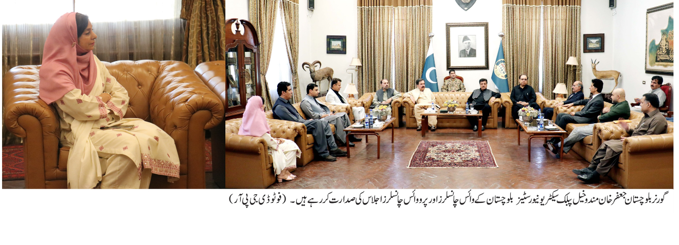 Governor Meeting