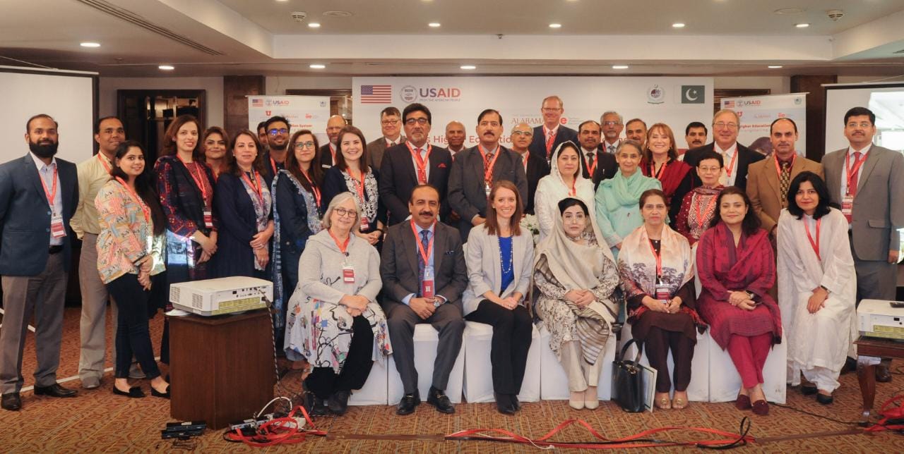 USAID's Higher Education System Strenghening Activity: Vice Chacnellor's Strategic Dialogue on Elevation HESSA's Impact