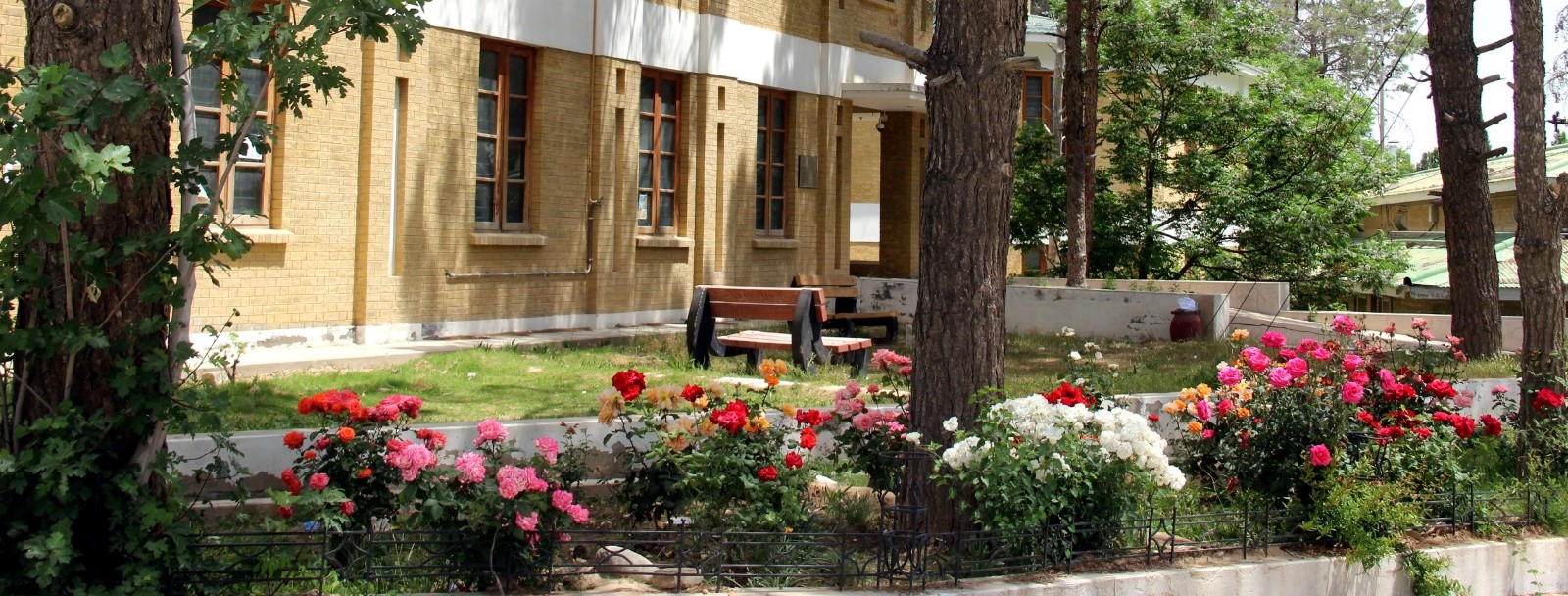 Spring @ SBKWU