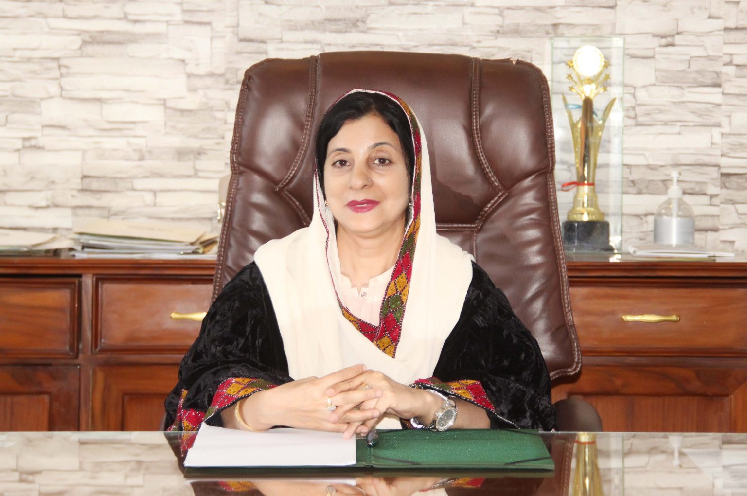 Rubana Rashid SBK Women’s University